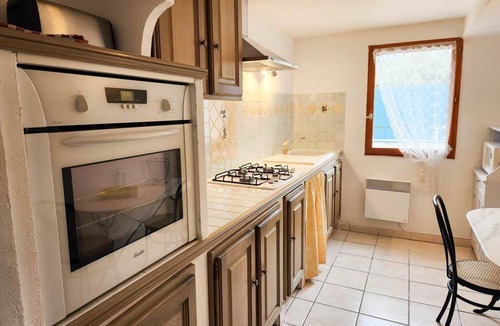 Forcalquier House | 41 m² Gîte ∙ 1 bedroom ∙ 2 guests
