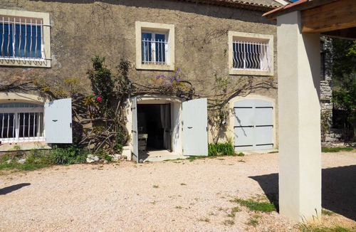 Villemus House | 41 m² Gîte ∙ 2 guests