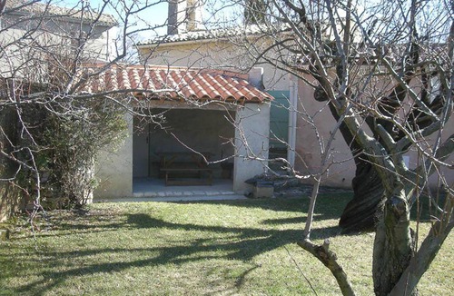 Simiane-la-Rotonde House | 42 m² Gîte ∙ 1 bedroom ∙ 4 guests