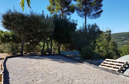 Draguignan Apartment | 42 m² Studio flat ∙ 1 bedroom ∙ 4 guests
