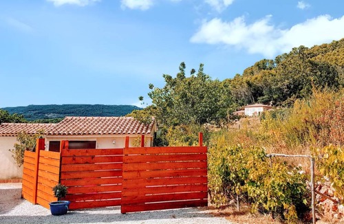 Draguignan Apartment | 42 m² Studio flat ∙ 1 bedroom ∙ 4 guests