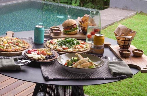 Kutuh Kaja Resort | 425 m² Resort ∙ 2 bedrooms ∙ 127 guests