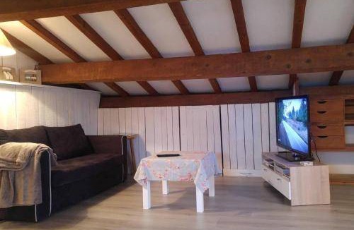 Couronne Urbaine Bed & Breakfast | 43 m² Bed and breakfast ∙ 3 guests