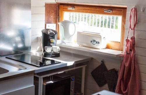 Couronne Urbaine Bed & Breakfast | 43 m² Bed and breakfast ∙ 3 guests