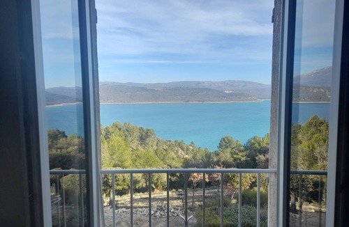 Sainte-Croix-du-Verdon Apartment | 44 m² Apartment ∙ 1 bedroom ∙ 4 guests