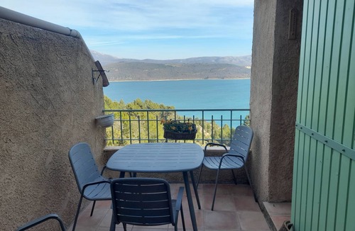 Sainte-Croix-du-Verdon Apartment | 44 m² Apartment ∙ 1 bedroom ∙ 4 guests