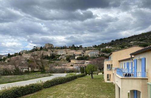 Montbrun-les-Bains Apartment | 44 m² Apartment ∙ 3 bedrooms ∙ 6 guests