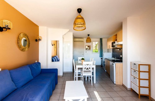 Cabries Apartment | 44 m² Apartment ∙ 2 bedrooms ∙ 6 guests