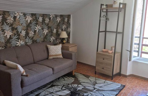 Le Caire House | 44 m² Gîte ∙ 1 bedroom ∙ 2 guests