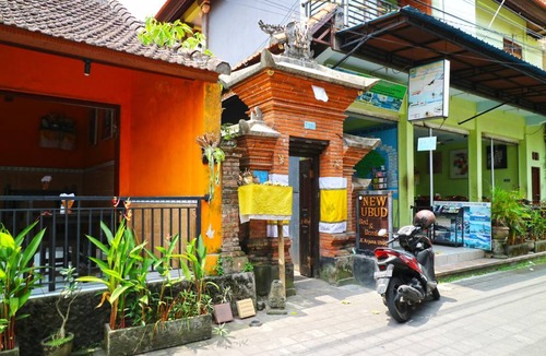 Ubud City-Centre Hostel | 44 m² Hostel ∙ 7 guests