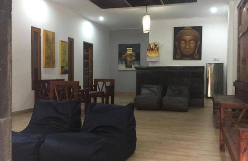 Ubud City-Centre Hostel | 44 m² Hostel ∙ 7 guests