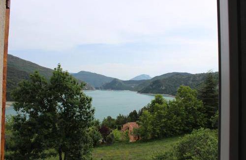 Saint-Julien-du-Verdon Apartment | 45 m² Apartment ∙ 1 bedroom ∙ 4 guests