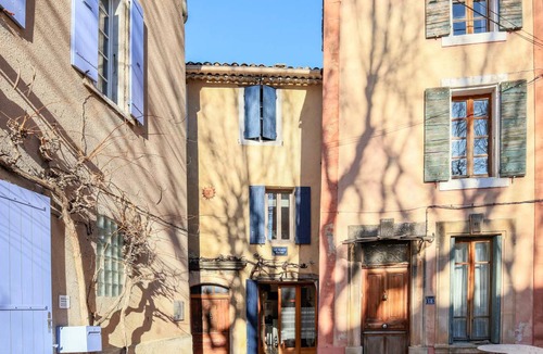 Villes-sur-Auzon Apartment | 45 m² Apartment ∙ 1 bedroom ∙ 4 guests