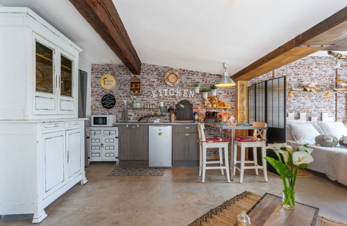 Comps Apartment | 45 m² Apartment ∙ 1 bedroom ∙ 2 guests
