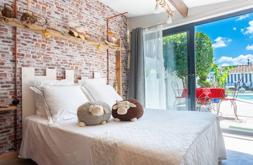 Comps Apartment | 45 m² Apartment ∙ 1 bedroom ∙ 2 guests