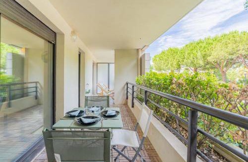 La Plage Apartment | 45 m² Apartment ∙ 1 bedroom ∙ 4 guests