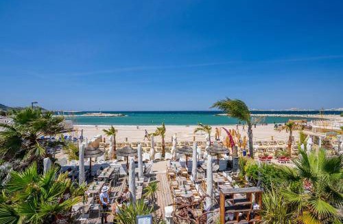 La Plage Apartment | 45 m² Apartment ∙ 1 bedroom ∙ 4 guests