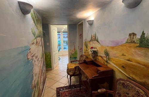 Sernhac Apartment | 45 m² Apartment ∙ 2 bedrooms ∙ 4 guests