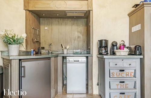 Oppede Condo | 45 m² Condo ∙ 2 bedrooms ∙ 4 guests