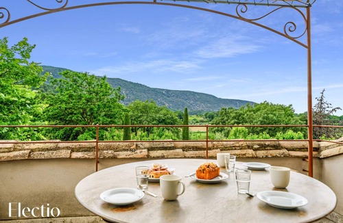Oppede Condo | 45 m² Condo ∙ 2 bedrooms ∙ 4 guests
