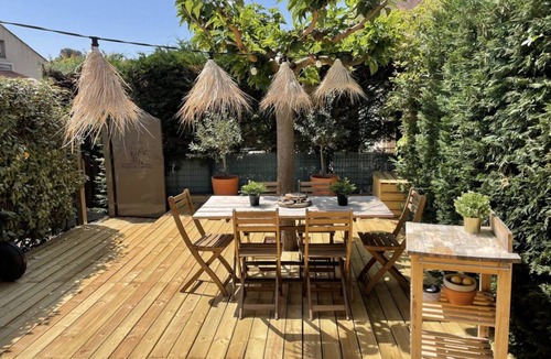 Maussane Cottage | 45 m² Cabin ∙ 2 bedrooms ∙ 4 guests