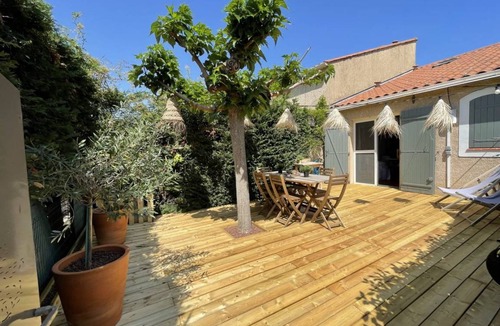Maussane Cottage | 45 m² Cabin ∙ 2 bedrooms ∙ 4 guests
