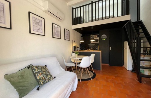 Maussane Cottage | 45 m² Cabin ∙ 2 bedrooms ∙ 4 guests