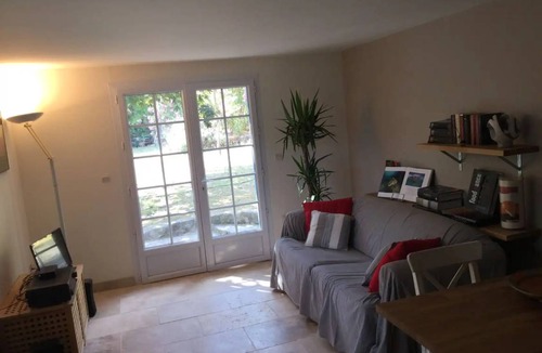 Massebœuf House | 45 m² House ∙ 1 bedroom ∙ 2 guests