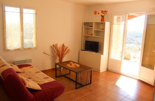 Valensole House | 45 m² Gîte ∙ 1 bedroom ∙ 4 guests