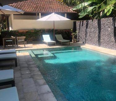 Jasri Hotel | 45 m² Hotel ∙ 2 guests