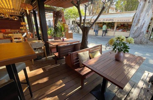 Porquerolles Hotel | 45 m² Hotel ∙ 5 guests