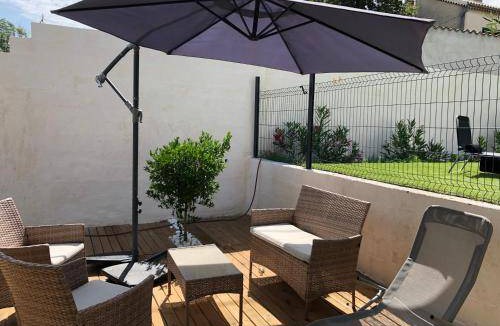 Bollene House | 45 m² House ∙ 1 bedroom ∙ 4 guests