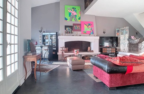 Le Castellet House | 450 m² House ∙ 7 bedrooms ∙ 15 guests