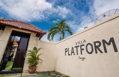 Batu Bolong Villa | 450 m² Villa ∙ 3 bedrooms ∙ 6 guests