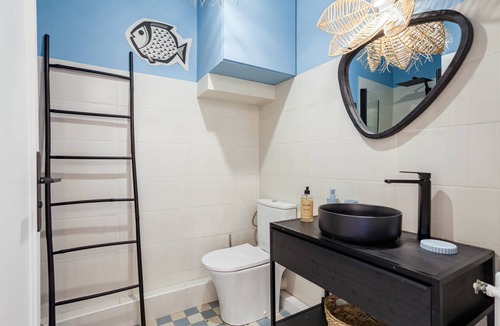 Hotel-de-Ville Apartment | 46 m² Apartment ∙ 3 guests