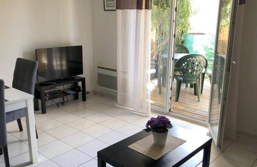 Le Pontet Apartment | 46 m² Apartment ∙ 1 bedroom ∙ 4 guests