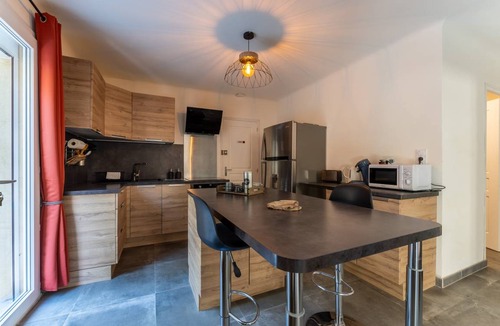 Courthezon Apartment | 46 m² Apartment ∙ 1 bedroom ∙ 3 guests