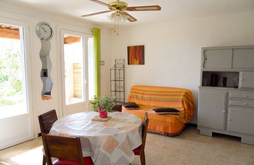 La Palud-sur-Verdon House | 46 m² Gîte ∙ 2 bedrooms ∙ 4 guests