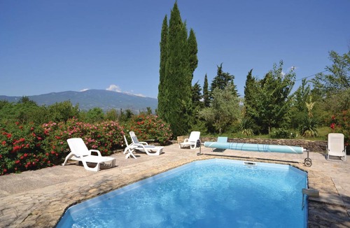 Crillon-le-Brave House | 46 m² House ∙ 1 bedroom ∙ 2 guests