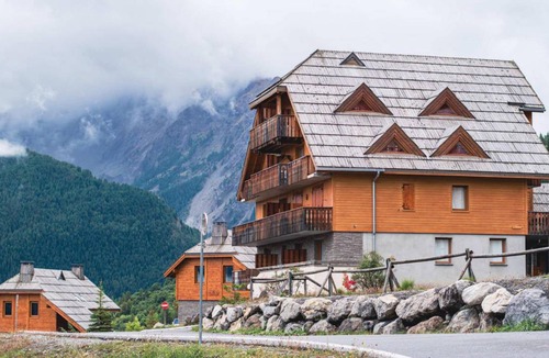 Pra Loup Apartment | 47 m² Apartment ∙ 1 bedroom ∙ 6 guests