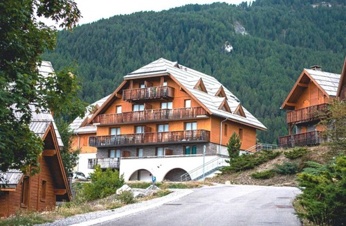 Pra Loup Apartment | 47 m² Apartment ∙ 1 bedroom ∙ 6 guests
