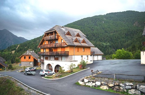 Pra Loup Apartment | 47 m² Apartment ∙ 1 bedroom ∙ 6 guests