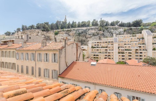 Vauban Apartment | 49 m² Apartment ∙ 1 bedroom ∙ 4 guests