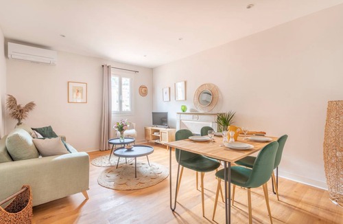 Vauban Apartment | 49 m² Apartment ∙ 1 bedroom ∙ 4 guests