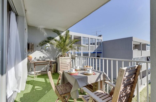 Cogolin Apartment | 49 m² Apartment ∙ 2 bedrooms ∙ 3 guests