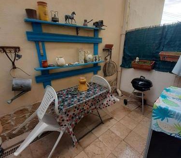 Mazargues House | 49 m² House ∙ 1 bedroom ∙ 2 guests