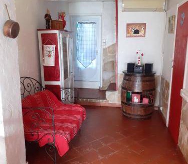 Mazargues House | 49 m² House ∙ 1 bedroom ∙ 2 guests