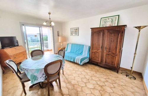 Sanary-sur-Mer Apartment | 50 m² Apartment ∙ 1 bedroom ∙ 4 guests