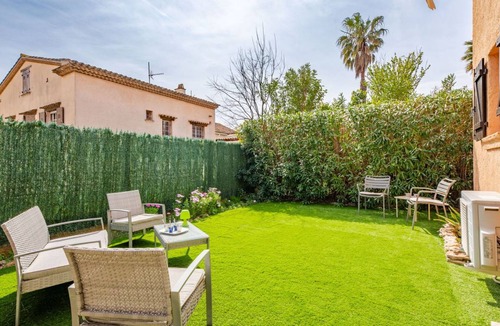 Sainte-Maxime Apartment | 50 m² Apartment ∙ 1 bedroom ∙ 4 guests