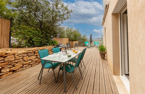 Ollioules Apartment | 50 m² Apartment ∙ 1 bedroom ∙ 2 guests